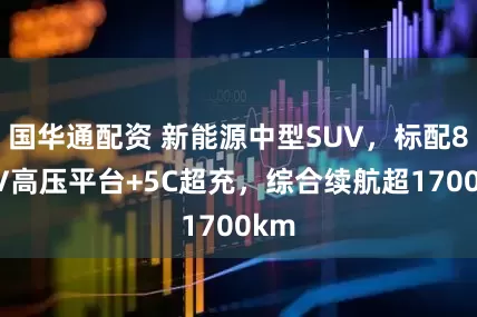 国华通配资 新能源中型SUV,标配800V高压平台+5C超充,综合续航超1700km